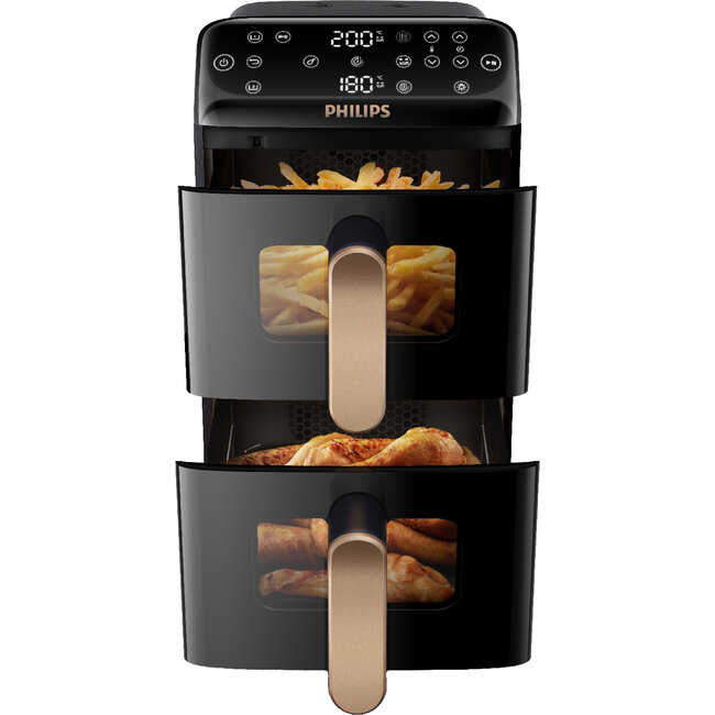 PHILIPS - NA462/70 - Dual Stack airfryer