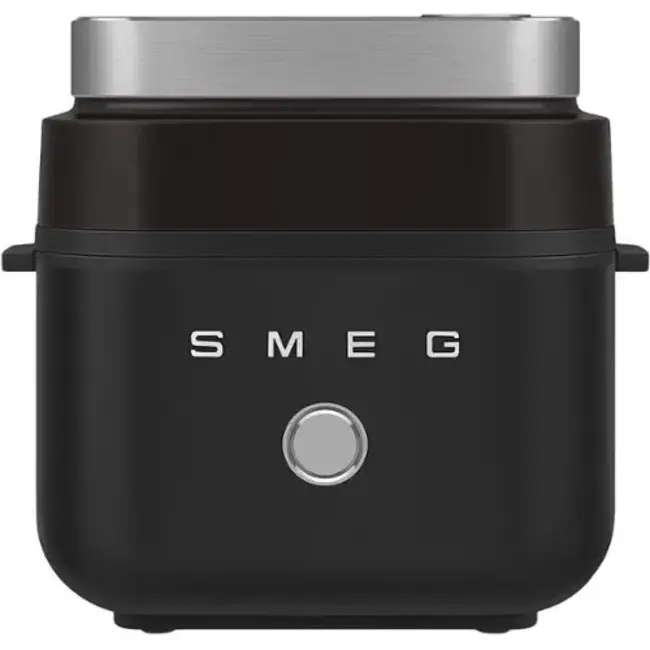 SMEG - AFC01BLMEU - Air Fryer 7,3l 1450W mat zwart