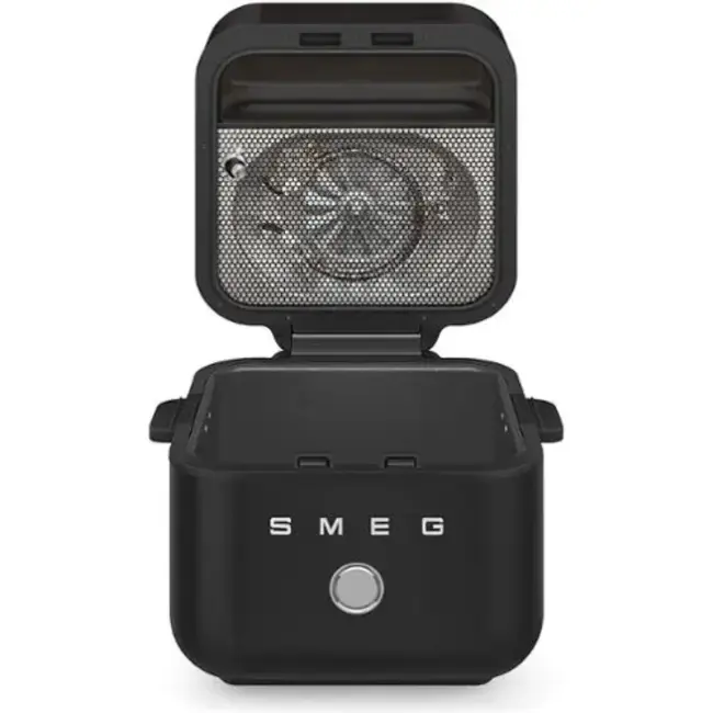 SMEG - AFC01BLMEU - Air Fryer 7,3l 1450W mat zwart