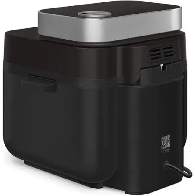 SMEG - AFC01BLMEU - Air Fryer 7,3l 1450W mat zwart
