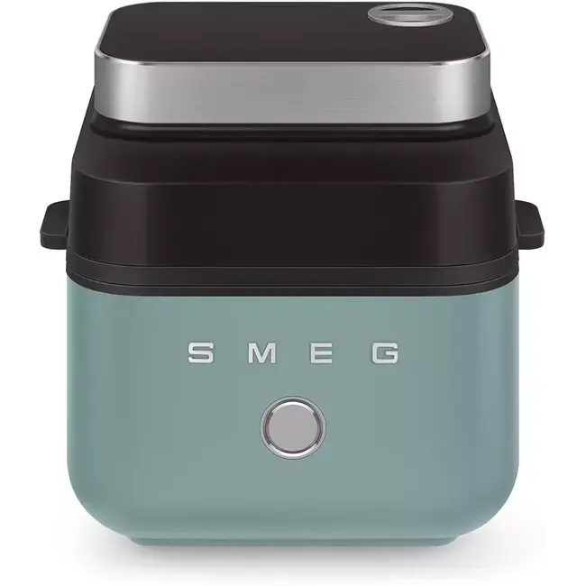SMEG - AFC01EGMEU  Air Fryer 7,3l 1450W emerald green mat