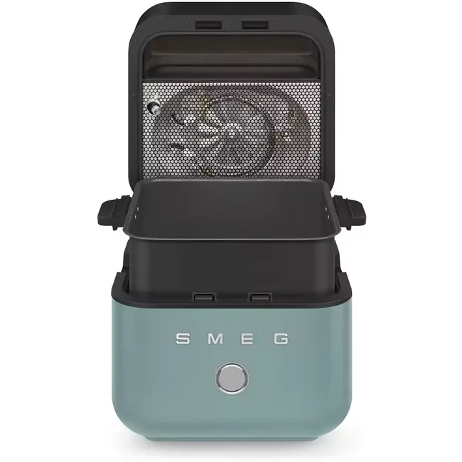 SMEG - AFC01EGMEU  Air Fryer 7,3l 1450W emerald green mat