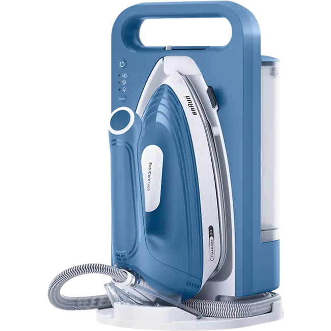 Braun Stoomgenerator blauw - IS2745BL