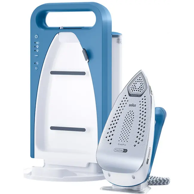 Braun Stoomgenerator blauw - IS2745BL