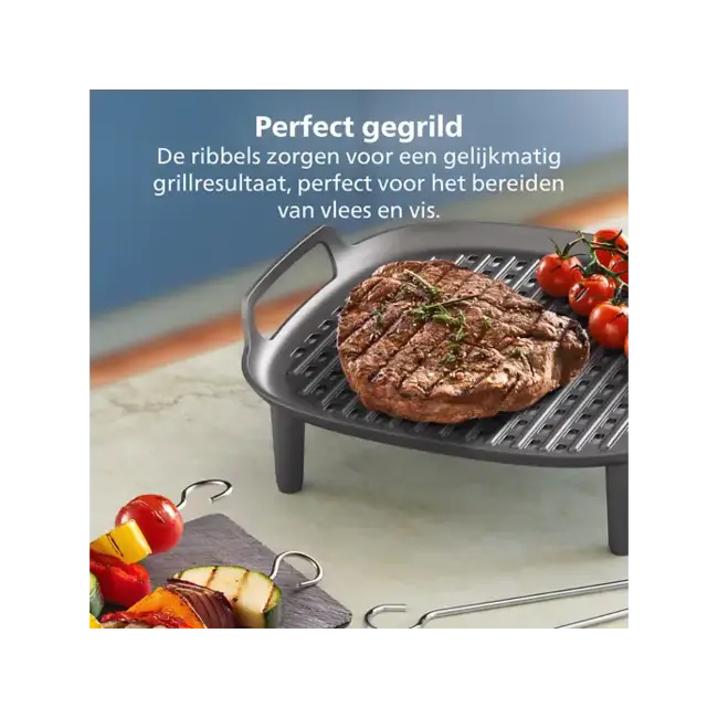 PHILIPS - HD9946/00 - airfryer accessoire grillset