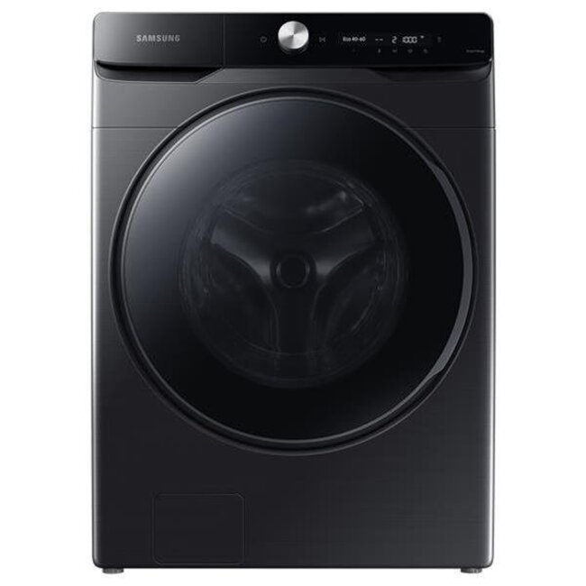 Samsung - WF20DG8650BVU3 - Waschmachine XXL - Zwart
