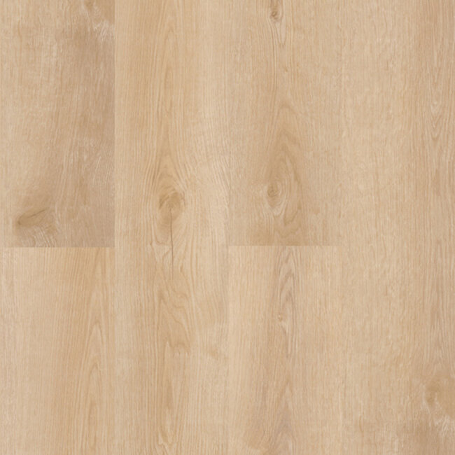 PRIME Sert Rechte Plank Beige Eiken Klik PVC met ge•ntegreerde ondervloer