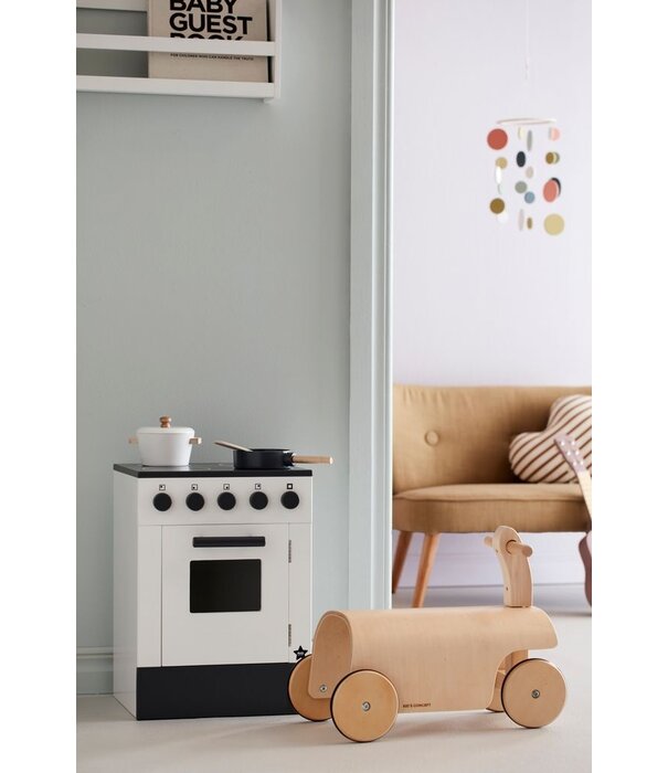 Kidsconcept - Oven wit Bistro