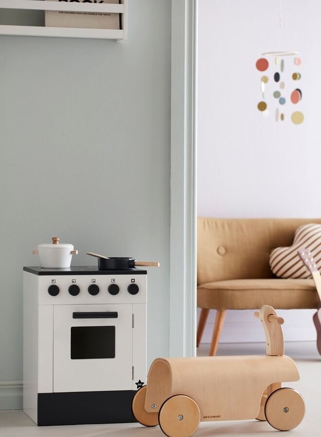 Kidsconcept - Oven wit Bistro