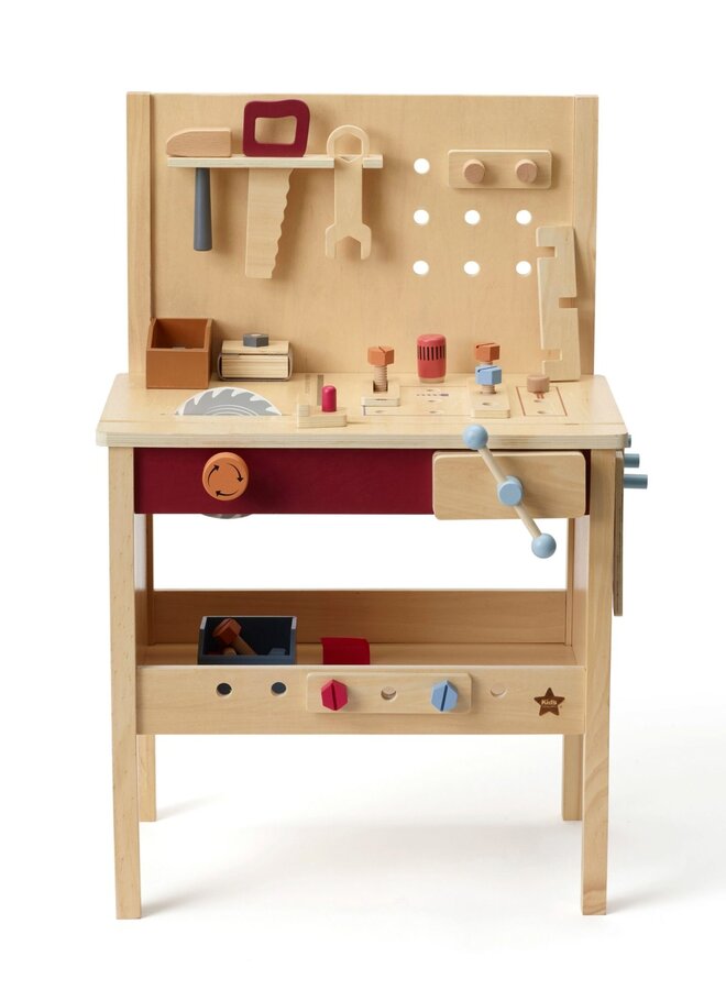 Kidsconcept - Werkbank kids hub