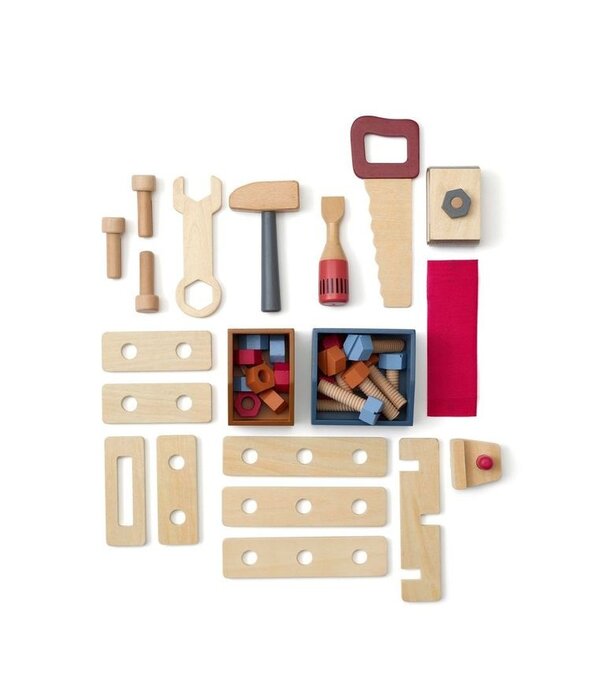 Kidsconcept - Werkbank kids hub