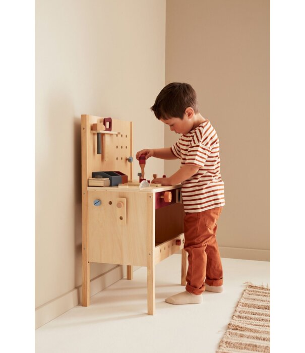 Kidsconcept - Werkbank kids hub