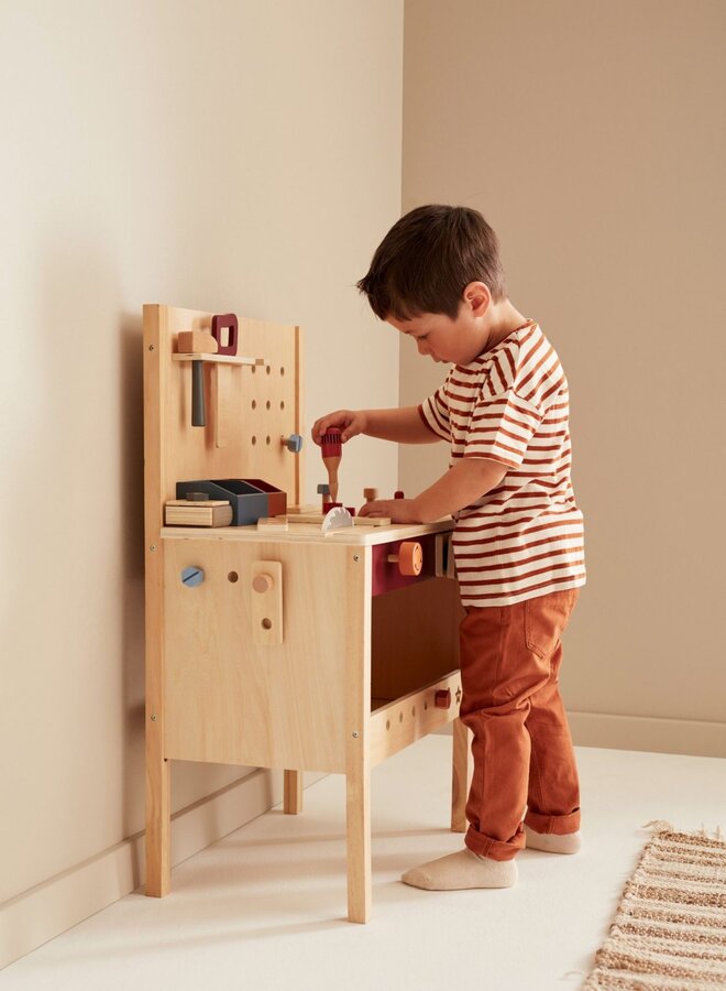 Kidsconcept - Werkbank kids hub