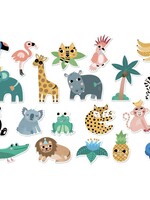 Magneten jungle Michelle Carlslund