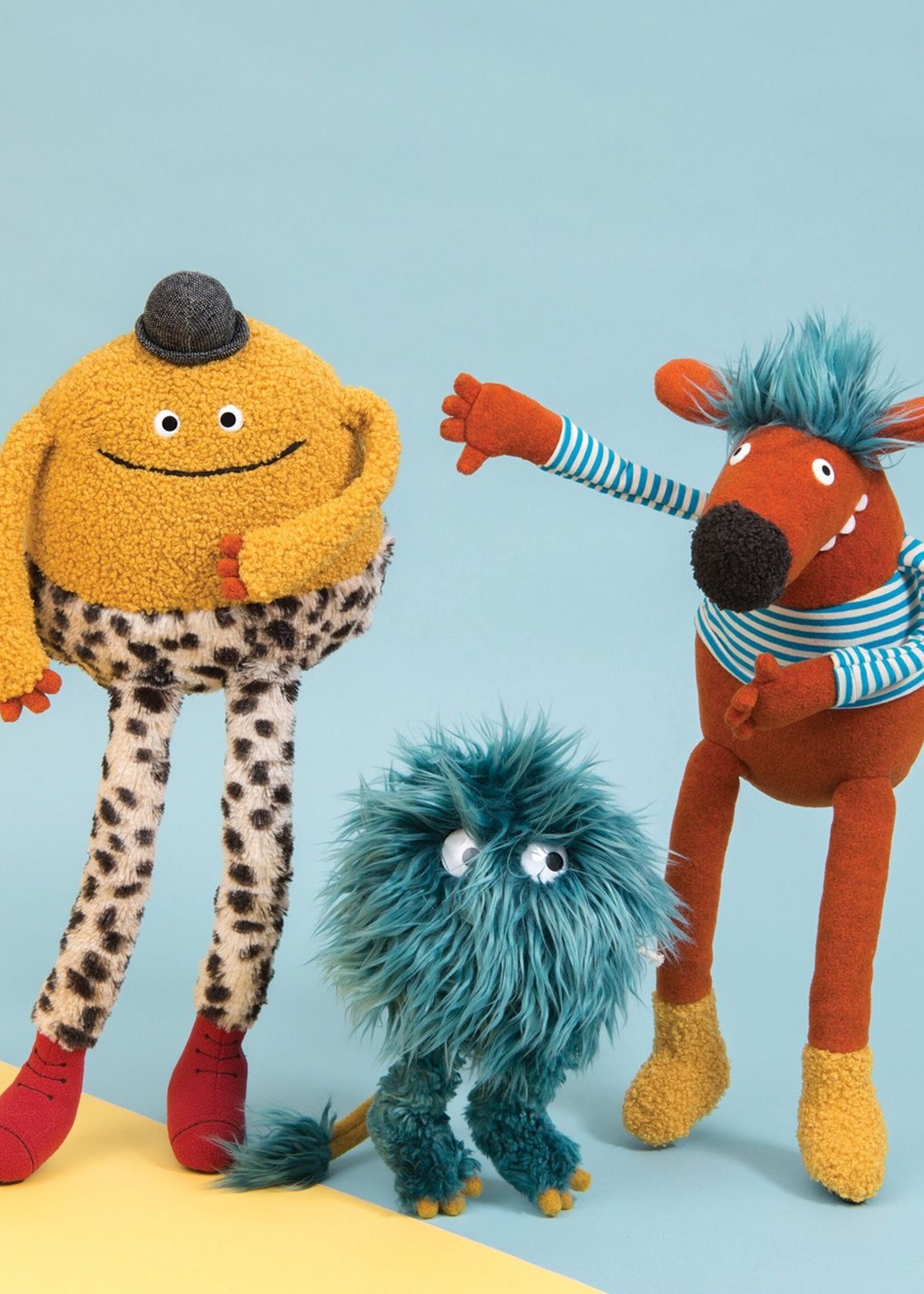 Moulin Roty Mouni Les Schmouks