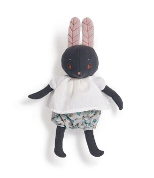 Lune het konijn Apres LA Pluie