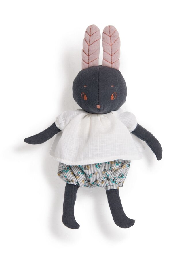 Lune het konijn Apres LA Pluie