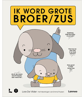 Ik word grote broer/zus