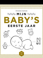 Mijn baby's eerste jaar
