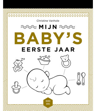 Mijn baby's eerste jaar
