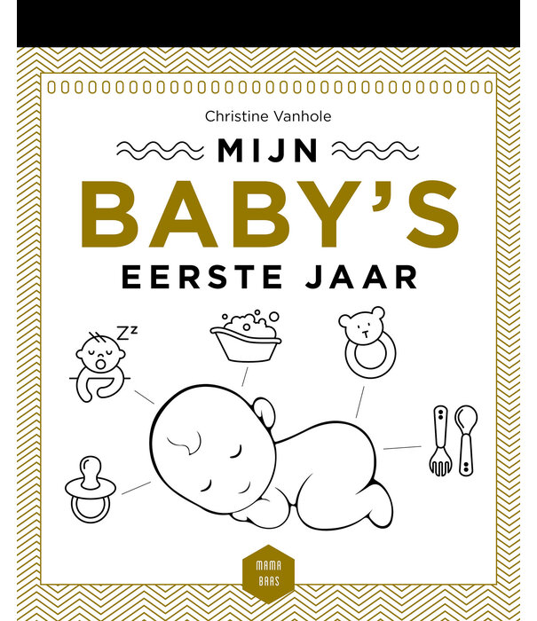 Mijn baby's eerste jaar