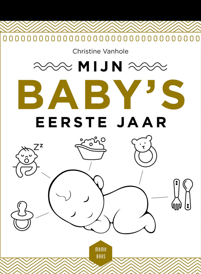 Mijn baby's eerste jaar