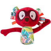 Ik ontdek - Mini-rammelaar Georges