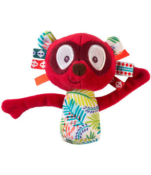 Ik ontdek - Mini-rammelaar Georges