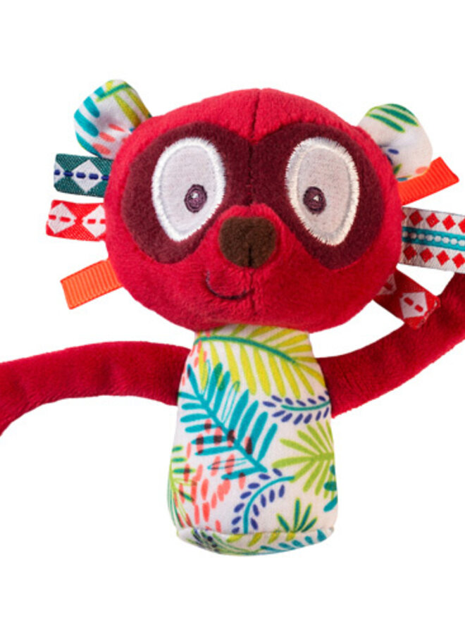 Ik ontdek - Mini-rammelaar Georges