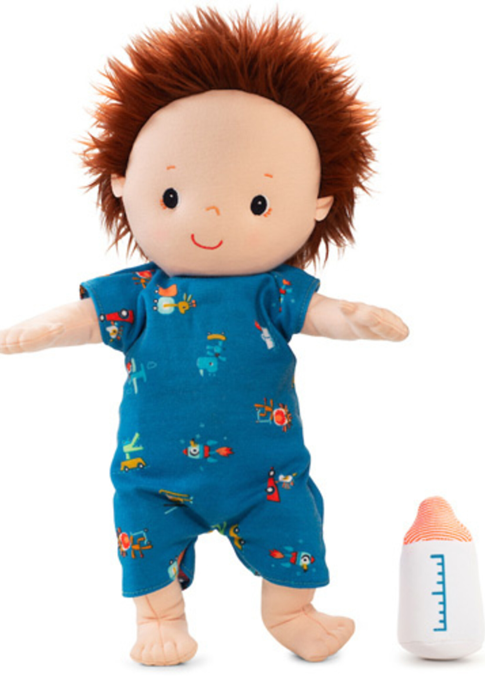 Lilliputiens Lilliputiens - Ik word groot - Pop Noa