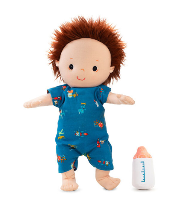 Lilliputiens Lilliputiens - Ik word groot - Pop Noa