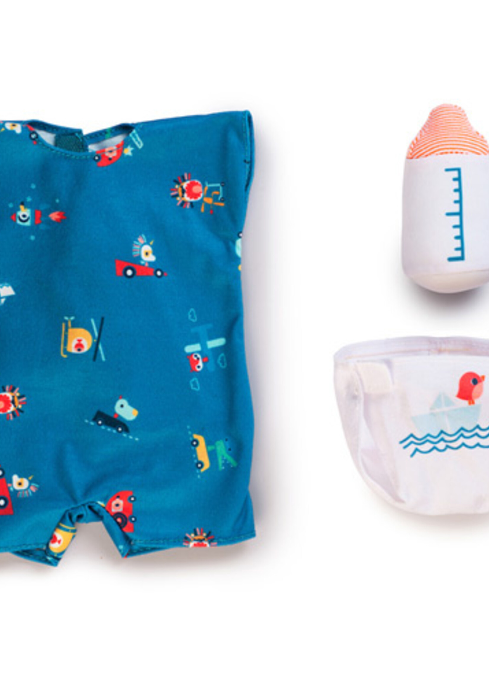 Lilliputiens Lilliputiens - Ik word groot - Pop Noa