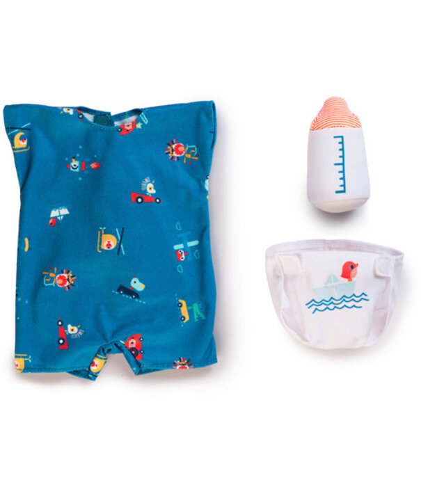 Lilliputiens Lilliputiens - Ik word groot - Pop Noa