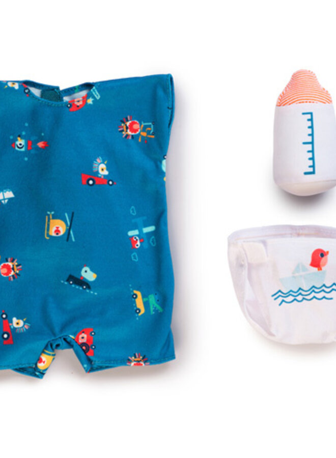 Lilliputiens - Ik word groot - Pop Noa