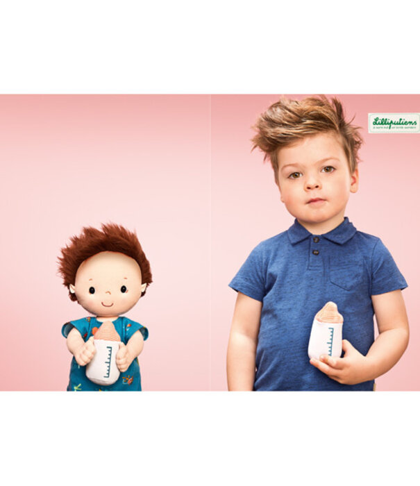 Lilliputiens Lilliputiens - Ik word groot - Pop Noa