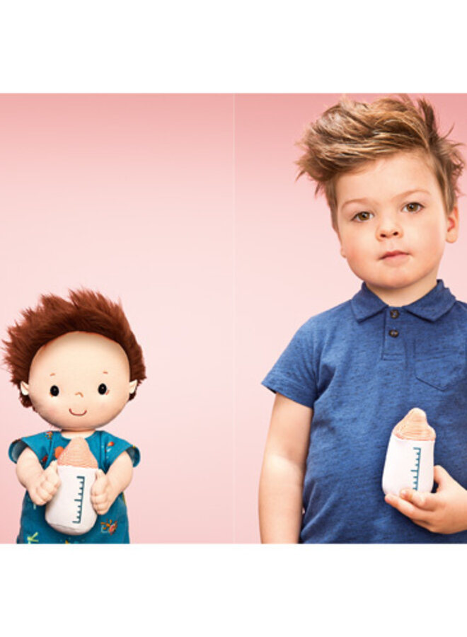 Lilliputiens - Ik word groot - Pop Noa