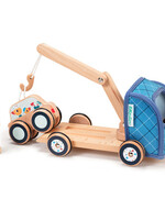 Lilliputiens Ik word groot - Takelwagen Ignace
