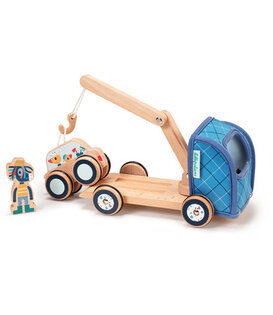 Ik word groot - Takelwagen Ignace