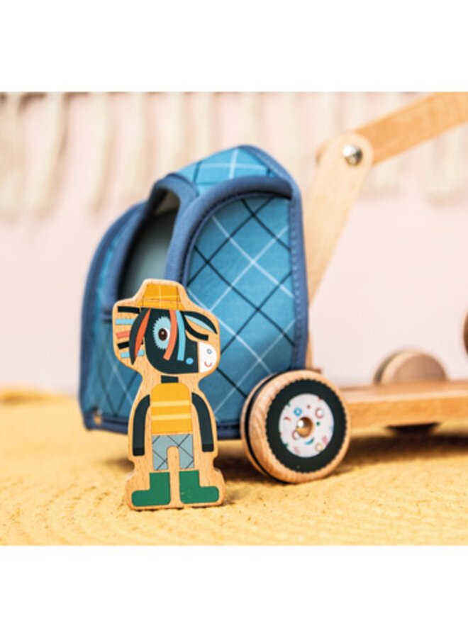 Ik word groot - Takelwagen Ignace