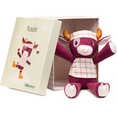 Ik ontdek - Knuffel in doos Rosalie