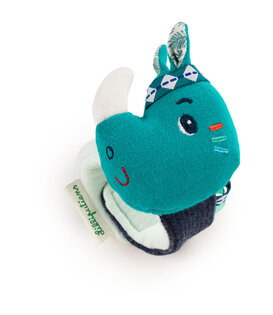 Lilliputiens - Ik ontdek - Armbandrammelaar Marius