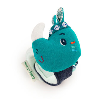 Lilliputiens - Ik ontdek - Armbandrammelaar Marius