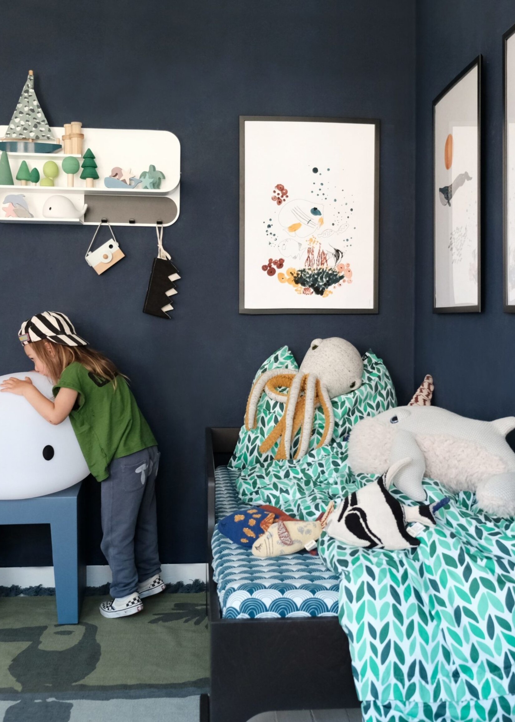 Flow Amsterdam Moby - Interieur lamp groot