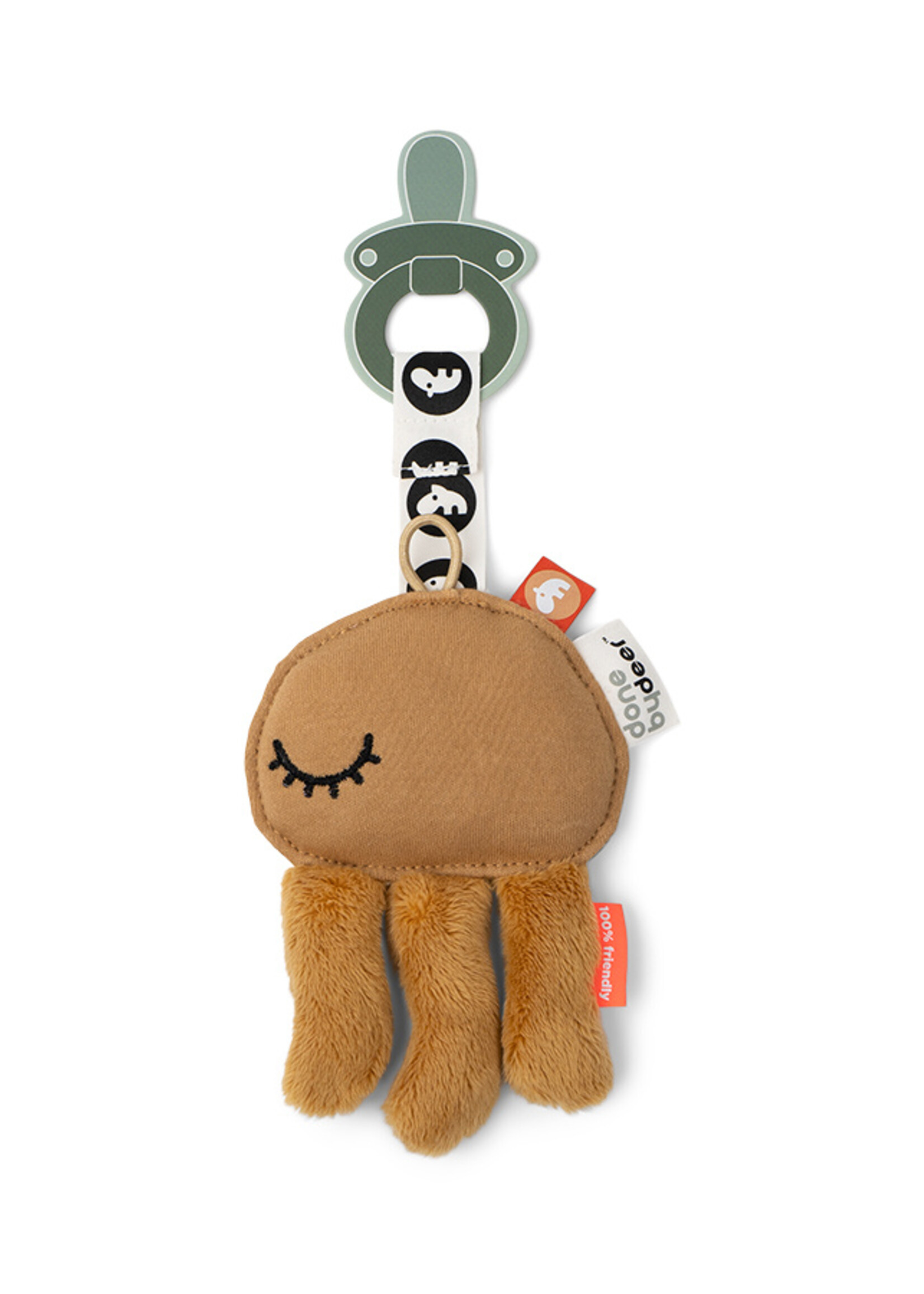 DonebyDeer Donebydeer - Gezellige keeper Jelly Mosterd