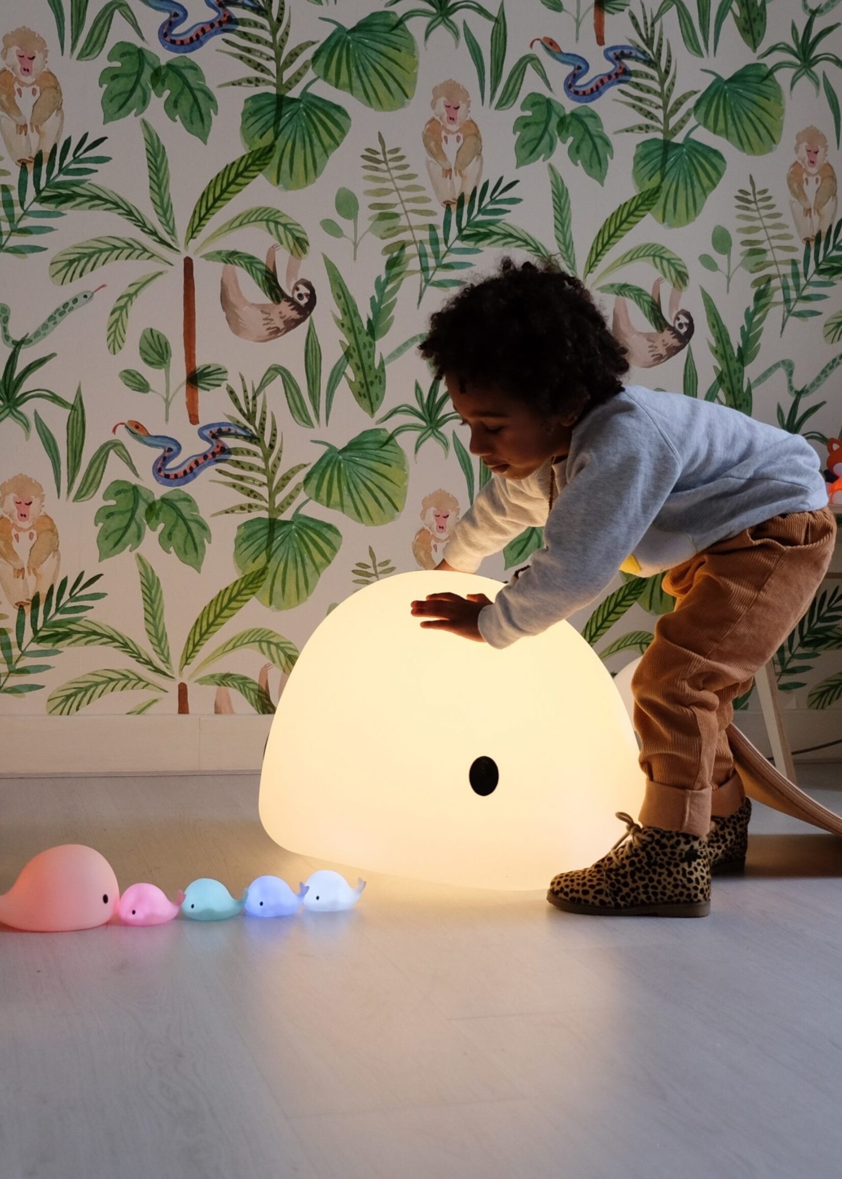 Flow Amsterdam Moby - Interieur lamp groot