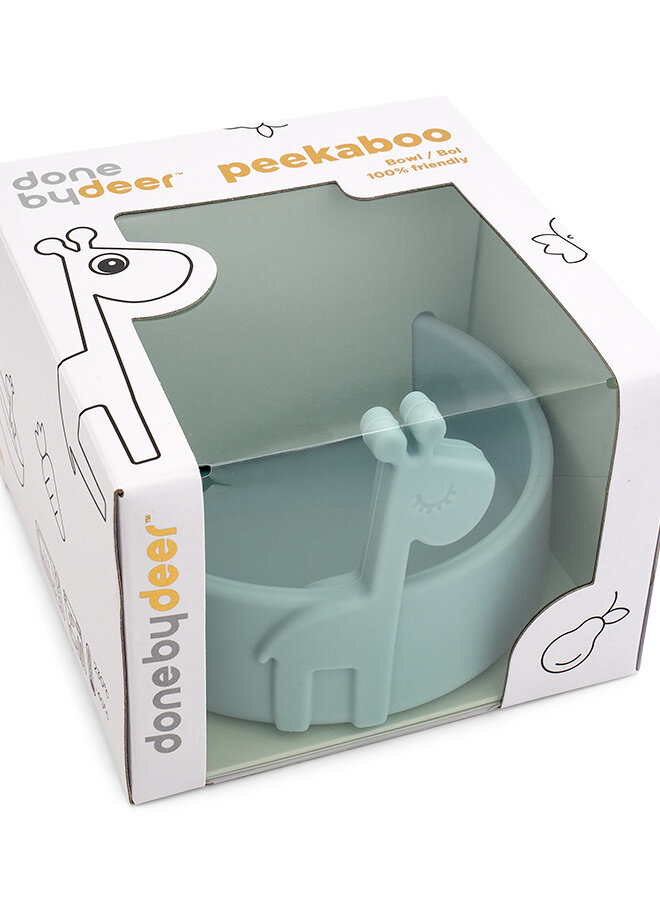 Donebydeer - Kiekeboe kom Raffi Blue