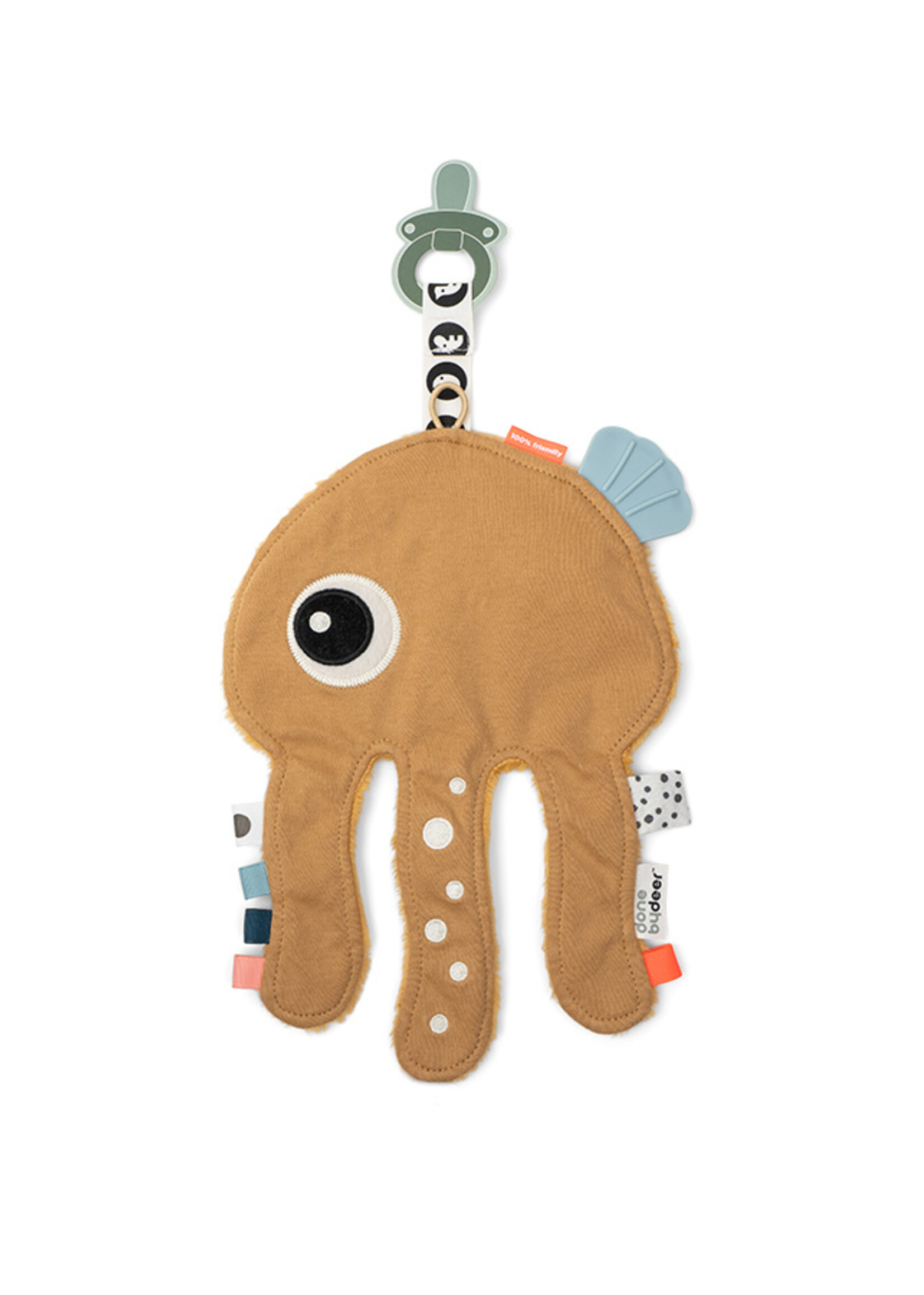 DonebyDeer Donebydeer - Gezellige vriend Jelly Mosterd