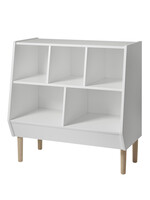 DonebyDeer Donebydeer - Opbergrek/Commode Wit