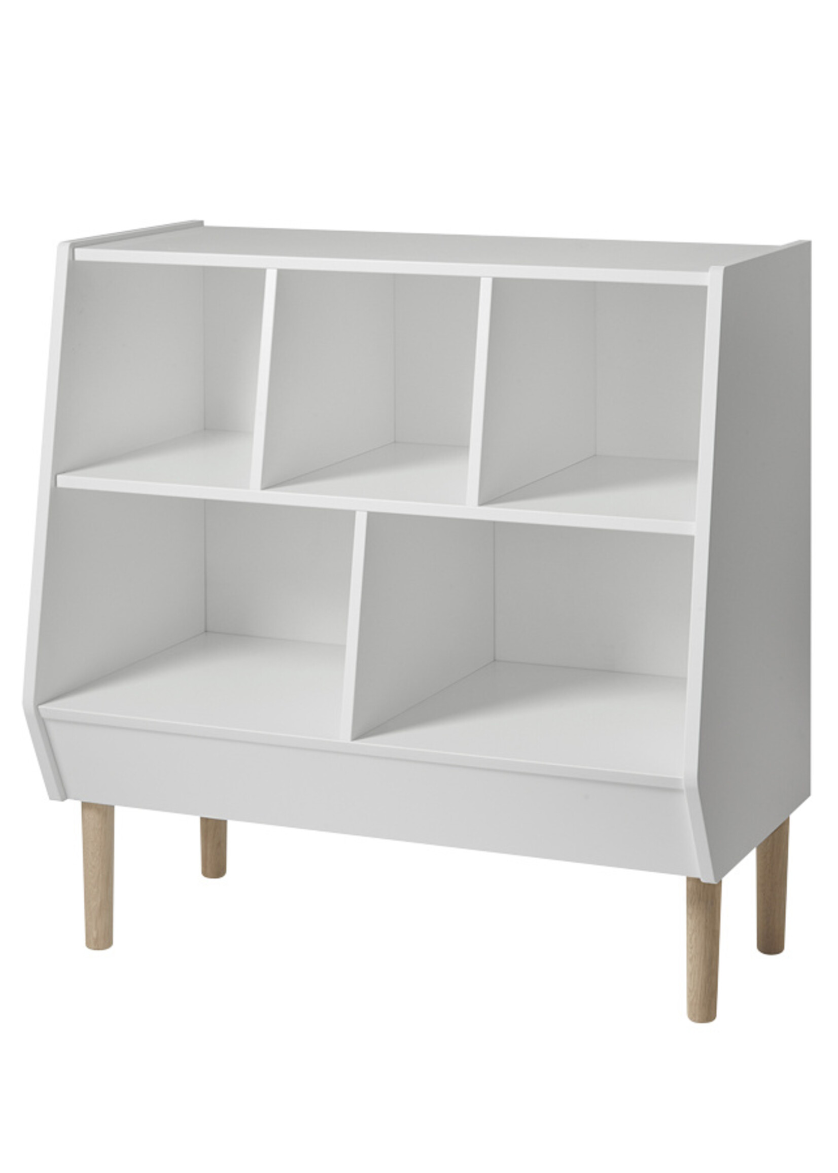 DonebyDeer Donebydeer - Opbergrek/Commode Wit