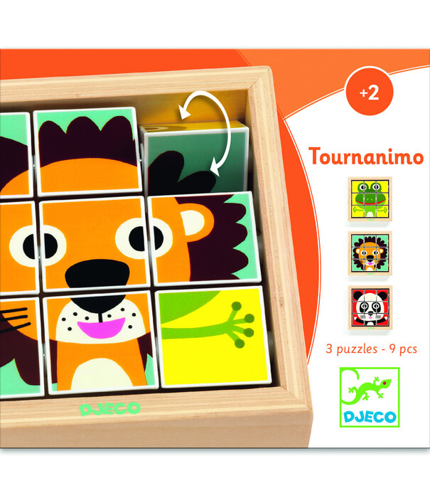 Djeco Djeco - Tournanimo